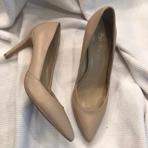 Cathy Jean Nude Heels
